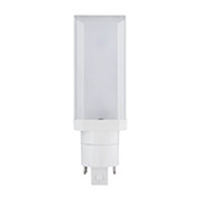 LED PLUG-IN HORIZONTAL 10W 5000 BYPASS G24DG24Q PROLED 120-277-VOLTS