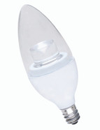 LED B11 3W 3000 DIMMABLE E12 PROLED