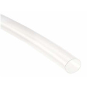 3M FP-301 FLEXIBLE POLYOLEFIN TUBING 1 INCH DIAMETER BEFORE SHRINKING 2 1 SHRINK RATIO 50 FOOT ROLL CLEAR