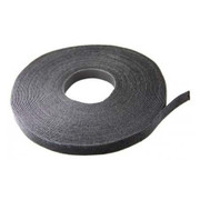 VELCRO’« BRAND 34 INCH PLENUM BLACK PATENTED ONE-WRAP’« SELF-GRIPPING FASTENERS 25 YARDS