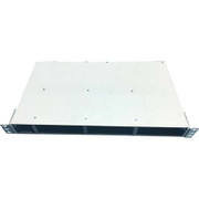 COMMSCOPE SLIMLINE SPS DC RECTIFIER SHELF 120240VAC TO 57VDC ACCOMODATES UP TO 3 RECTIFIER MODULES 1U