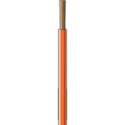 HAINES PRODUCTS 1 CONDUCTOR 18 GAUGE PVC INSULATED COPPER STRAND WIRE 16 X 30 STRANDCOLOR ORANGE 100 0 FT ROLL