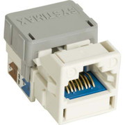 COMMSCOPE GIGASPEED X10D MGS600 SERIES INFORMATION OUTLET WHITE 760092429 I MGS600-262
