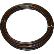 COMMSCOPE POLYETHYLENE 38 INCH TUBING FOR INDOOROUTDOOR APPLICATIONS BLACK 50 FOOT PUTUP
