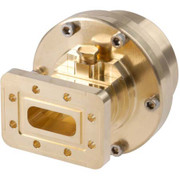 ANDREW 7125-775 GHZ CPR112G FLANGE WAVEGUIDE CONNECTOR FIXED-TUNED DESIGN NO TUNING SCREW EASY TO IN NSTALL FOR EW 64