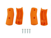 JOYSTICK COVER SET FOR DFV03 ORANGE Replacement