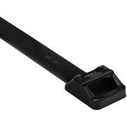 HELLERMANNTYTON HEAVY DUTY CABLE TIE 203 INCH LONG 250 LB TENSILE STRENGTH PA66 BLACK PACK OF 25