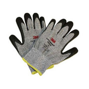 3M COMFORT GRIP CUT RESISTANT GLOVES THESE GLOVES PROVIDE THE SAME COMFORT AS GENERAL USE GLOVES BUT T INCLUDE A POLYETHYLENE LINER FOR PROTECTION