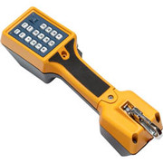 FLUKE NETWORKS TS22 TELEPHONE TEST SET HAS DTMF PULSE OPERATION LAST NUMBER REDIALAMPLIFIED SPEAKE ER WITH VOLUME CONTROL SWITCH ANGLED BED OF NAILS