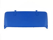 HOOD FOR JEEP BLUE CBG61 Replacement