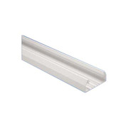 PANDUIT T-70 RACEWAY BASE IN 10' LENGTH SUPPLIED WITH PRE-PUNCHED MOUNTING HOLES