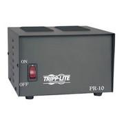 TRIPP LITE POWER SUPPLY 75 AMPS CONTINUOUS 10 AMPS ICS 120 VAC INPUT 138 VDC VOLTS OUTPUT 4 12 INCH HH X 6 3/4 INCHW X 7 3/4 INCHD