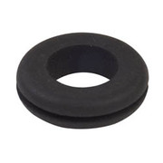 HAINES PRODUCTS RUBBER GROMMET 14 INCH INSIDE DIA HOLE WHICH LOCKS INTO A 12 INCH DRILLEDHOLE 100 PER PACKAGE