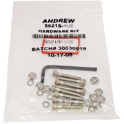 ANDREW WR137 CPR137G FLANGE GASKET KIT INCLUDES FULL THICKNESS GASKET HEX NUTS LOCK WASHERS SOCKET-H HEAD SCREWS AND SCREW WRENCH