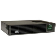TRIPP LITE 2U RACK MOUNT EXPANDABLE UPS 450W750VA UNIT PROVIDES 34 MIN 12 LOAD 16 MIN FULL LOA AD INCL SOFTWARE CABLES AND MOUNTING HARDWARE
