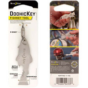 NITE IZE DOOHICKEY FISHKEY TOOL STAINLESS STEEL