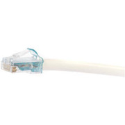 COMMSCOPE GIGASPEED X10D 360GS10E SOLID CORDAGE MODULAR PATCH CORD WHITE JACKET 5 FEET
