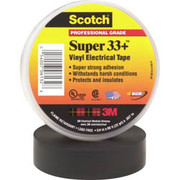 3M SCOTCH 33+ VINYL PLASTIC ELECTRICAL TAPE CAN BE APPLIED FROM 0-20 DEG F 34 IN X 66 FT