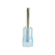 3M BLUE NYLON-INSULATED PIN TERMINAL FOR 16-14 AWG WIRE BUTTED-SEAM BARREL ENSURES A SECURE FIT AND D OFFERS RELIABLE PERFORMANCE