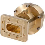 ANDREW FIXED-TUNED FLANGE CONNECTOR 152SE FOR EWP52 EWP52S ELLIPTICAL WAVEGUIDE MATES WITH CPR159G G FLANGE