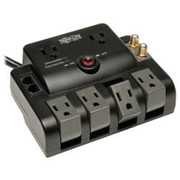 6' PROTECT IT SURGE PROTECTOR WITH 6 OUTLETS