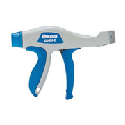 PANDUIT METAL HOUSING ERGONOMIC CABLE TIE TOOL FOR LH H EH TIES ADJUSTABLE TENSION BLUE