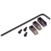 ANDREW REPLACEMENT BLADE TOOL KITS FOR CPTF-F4B COAX STRIPPING TOOL FSJ4-50B CABLE CONNECTORS