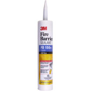 3M FIREDAM 150 CAULK IS AN ECONOMICAL ALTERNATIVE FOR METAL PIPE APPLICATIONS IN AN ENDOTHERMIC NON- #NAME?