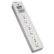 15' HOSPITAL-GRADE SURGE PROTECTOR W 6 OUTLETS