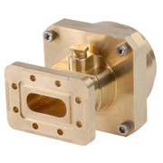 ANDREW 7125-85 GHZ CPR112G FLANGE WAVEGUIDE CONNECTOR FIXED-TUNED DESIGN NO TUNING SCREW EASY TO INS STALL