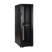 TRIPP LITE 48U CO-LOCATION STAND-DEPTH RACK ENCLOSURE CABINET