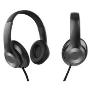 GABBA GOODS HARMONY WIRED HEADPHONES BLACK