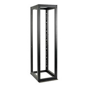 TRIPP LITE 52U HEAVY DUTY 4-POST OPEN FRAME RACK 3000 LB LOAD