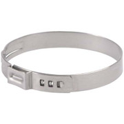 COMMSCOPE SUPPORT CLAMP FOR 78 INCH HOISTING GRIP CLAMP IS PLACED OVER THE GRIP AND SECURED TO THE CABLE WITH A SPECIFIC TOOL 10PK Replacement