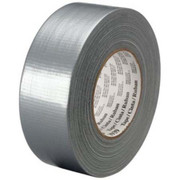 DUCT TAPE ROLL 90 MIL 2 INCH X 60YD SILVER ECONOMY CLOTH TAPE