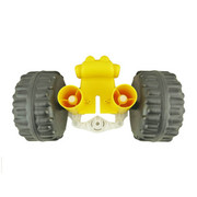 FRONT WHEEL ASSEMBLY FOR LIL QUAD DTB78