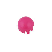 STEERING WHEEL CAP PINK