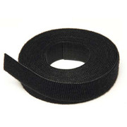 VELCRO’« BRAND 34 INCH WIDE X 25 YARD LONG ROLL OF ONE-WRAP’« STRIP UNIQUE BACK TO BACK FASTENING S SYSTEM FEATURING POLYETH HOOK LAMINATED TO NYLON L