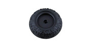 Lil Dune Racer Rear Wheel Black Replacement Wheel