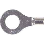 3M RING TERMINAL 6 WIRE 58 INCH RING SIZE NON INSULATED BRAZED SEAM CAN BE USED AS GROUNDING RING G TERMINAL WITH LIGHTNING ARESTORS FOR N FEMALE TE Replacement