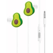 GABBA GOODS AVACADO EARBUDS