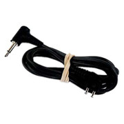 3M PELTOR’äó AUDIO INPUT CABLE FL6M 25MM MONO PLUG THIS PATCH CABLE CONNECTS CERTAIN PELTOR HEADSETS S TO MICROPHONES RADIOS OR OTHER PERSONAL ENT DEVI