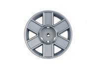 HUBCAP FOR JEEP GRAY