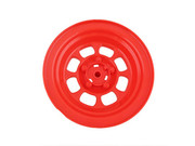 REAR WHEEL COVER FOR MCQUEENDRL28RED