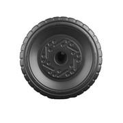 RIGHT WHEEL FOR MUSTANG BLACK