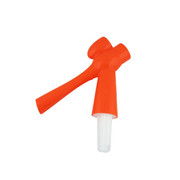 STEERING POST ASSEMBLY ORANGE