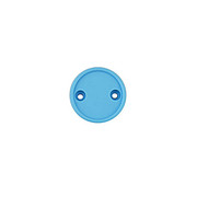 STEERING WHEEL BUTTON BLUE