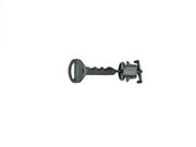 KEY HOUSING FOR F150 BLACK