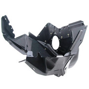 ARCTIC CAT PLATESKID-REAR RH WITH FOAM