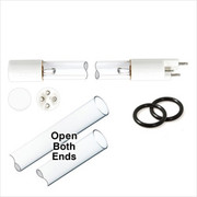 S810-QL EQUIVALENT COMBO KIT LAMP QUARTZ SLEEVE O-RINGS FOR THE S8Q-PA AND SSM-37